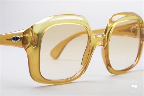 vintage dior glasses frames